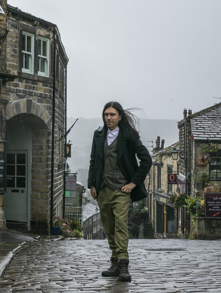 garett wilde haworth professional commercial photographer