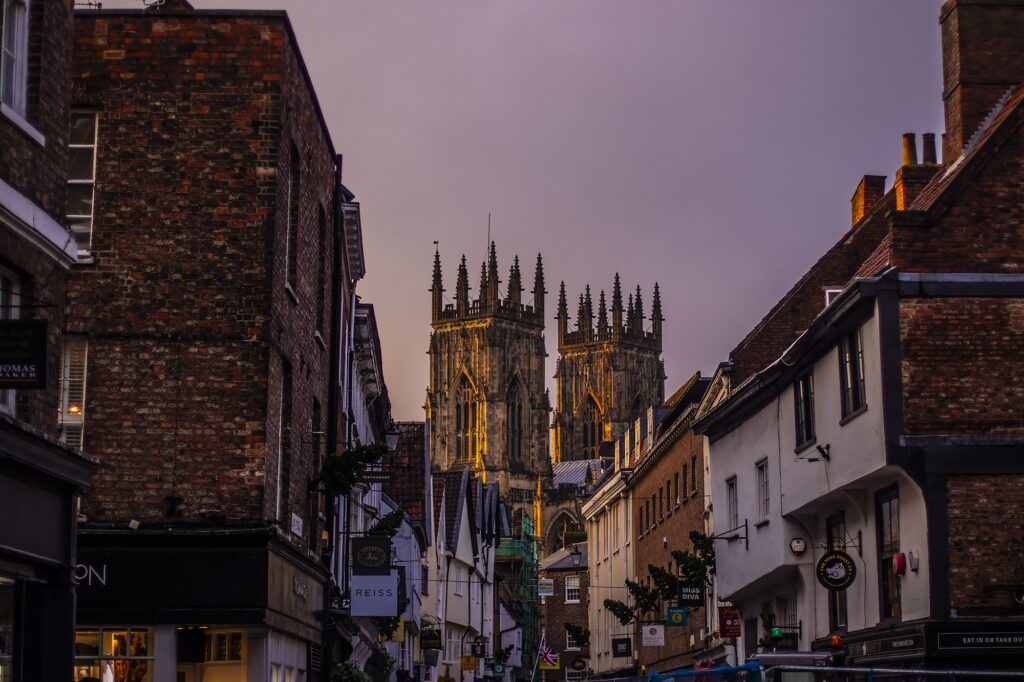 york north yorkshire england