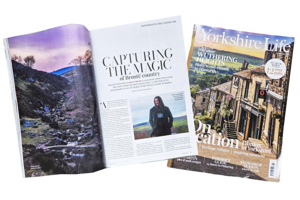 yorkshire life magazine feature