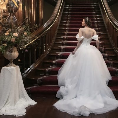 harrogate bridal hair portrait photography florist yorkshire