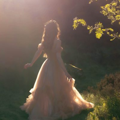 bridal hair stylist portrait photography
