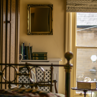 bronte birthplace anne thornton yorkshire bronte country
