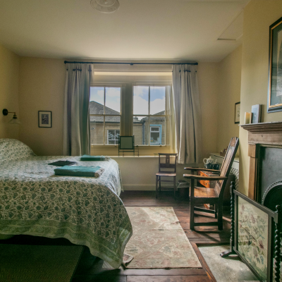 emily bronte room bronte birthplace west yorkshire england holiday let