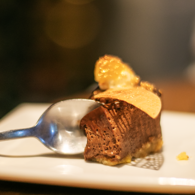food product photography dessert fine dining photography