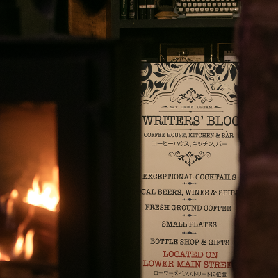haworth west yorkshire writers bloc cocktail bar