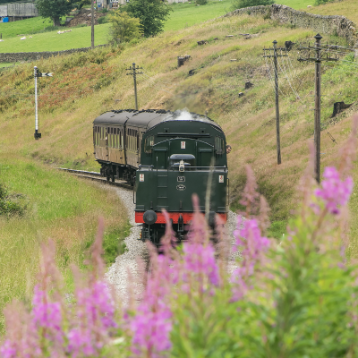 keighley and worth valley railway