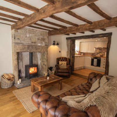 lavender holiday cottage west yorkshire haworth
