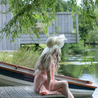 portrait photography bronte wilds country park holiday let