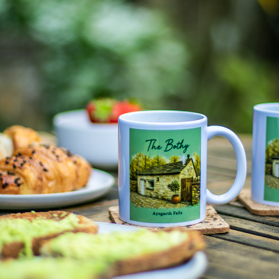 the bothy aysgarth falls yorkshire dales cottage