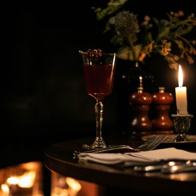 the hawthorn haworth gastropub bronte country west yorkshire england