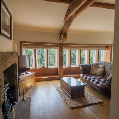 the loft holiday cottage haworth west yorkshire