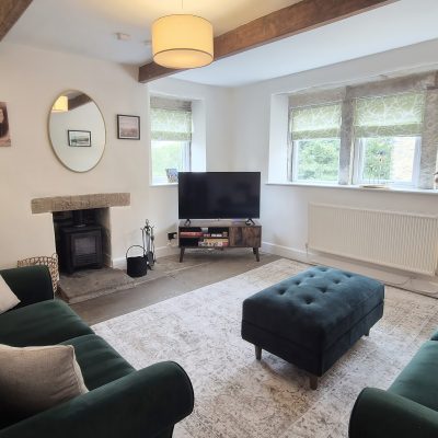 tipple cottage haworth west yorkshire england holiday let