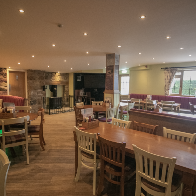 upwood holiday park yorkshire england bronte country