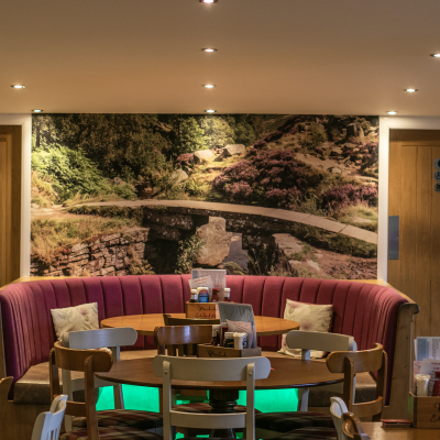upwood park interior photography bronte country wuthering heights