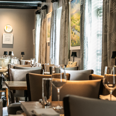 wensleydale restaurant photography interior decor yorkshire dales