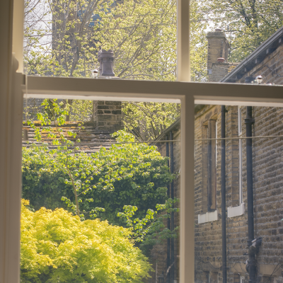 wildfell cottage haworth church bronte sisters west yorkshire