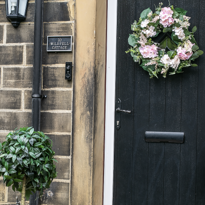wildfell cottage holiday let haworth west yorkshire england